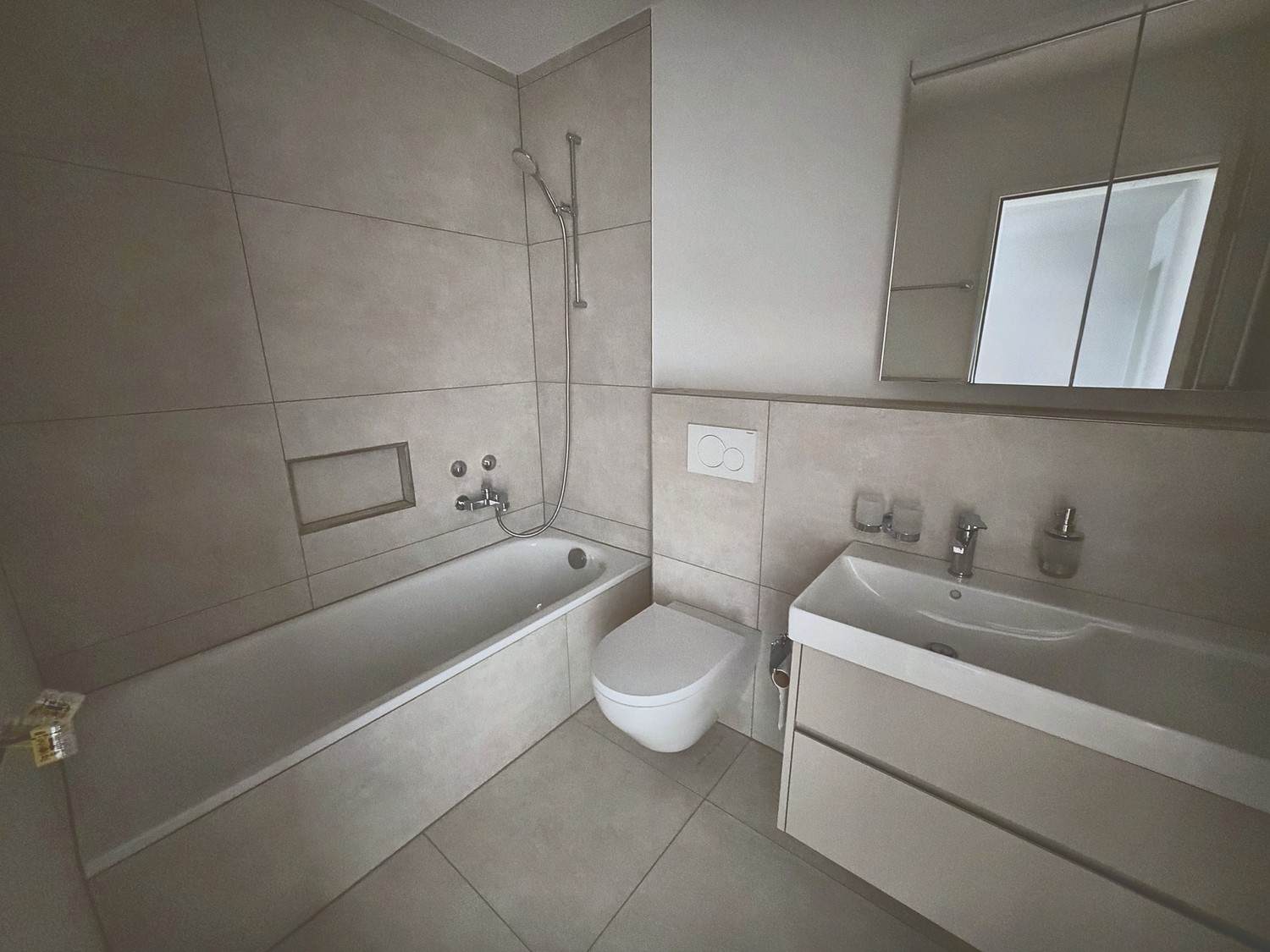 4 ½ rooms apartment