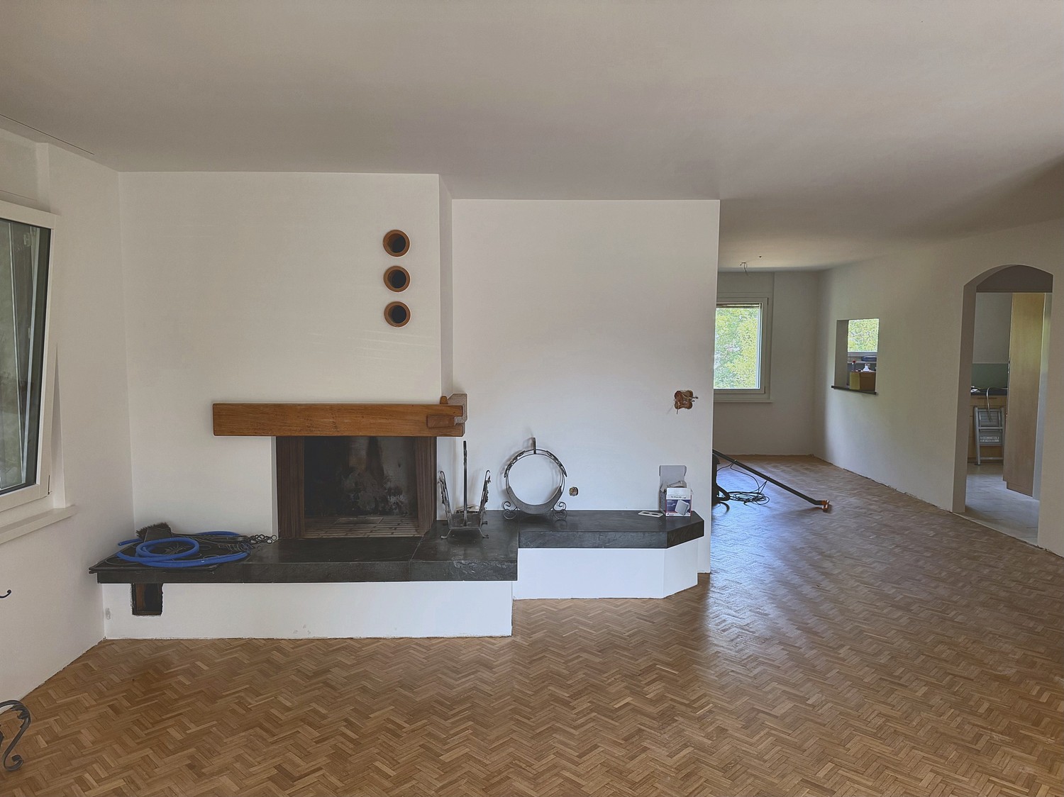 4 ½ rooms apartment