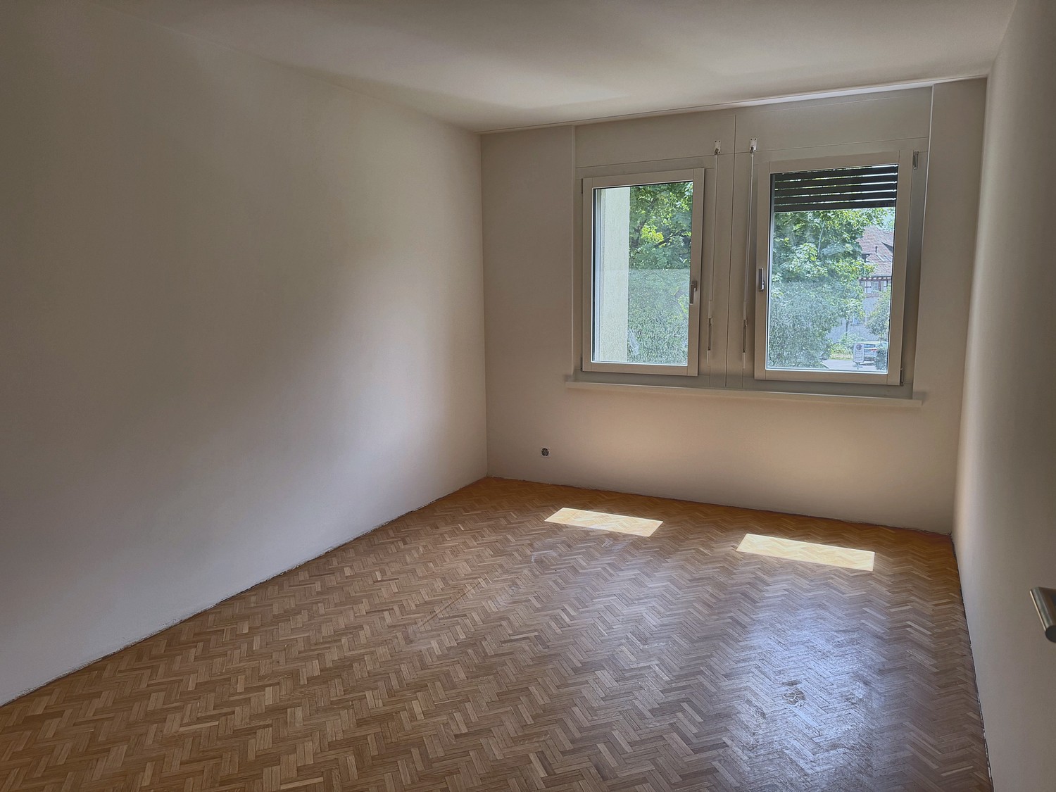 4 ½ rooms apartment