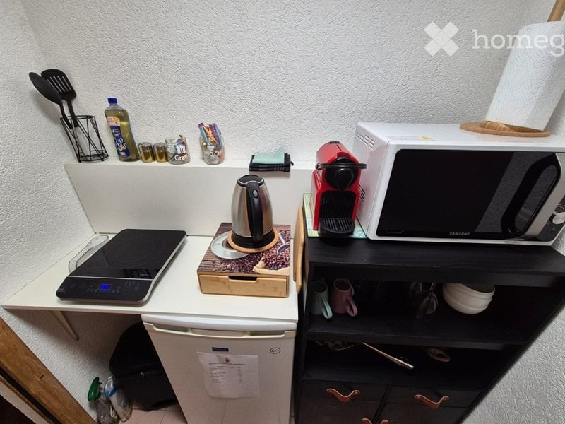 2 rooms apartment