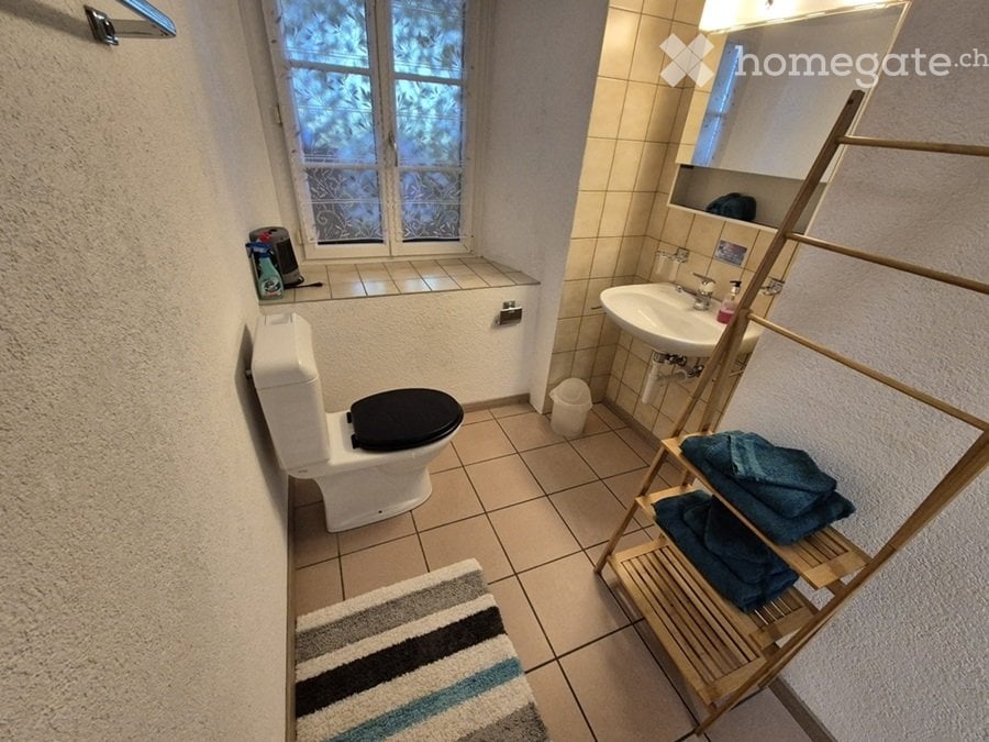 2 rooms apartment