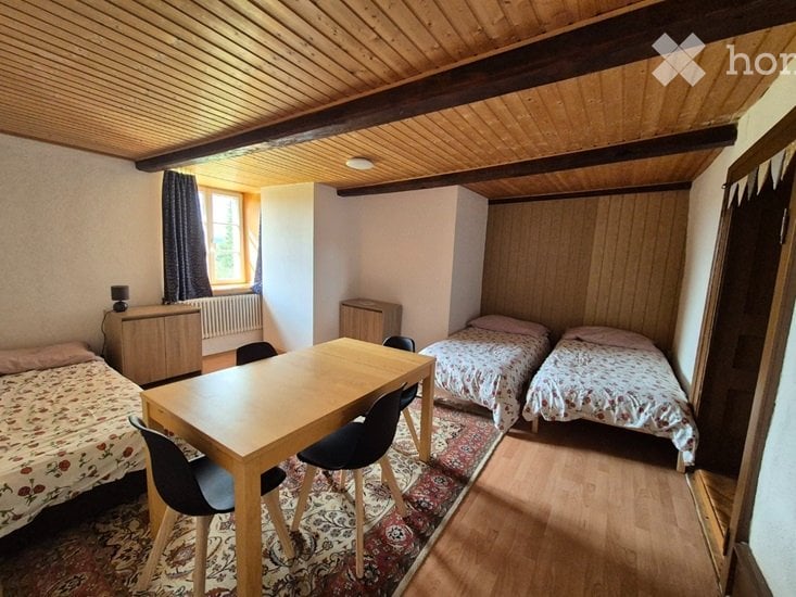 2 rooms apartment