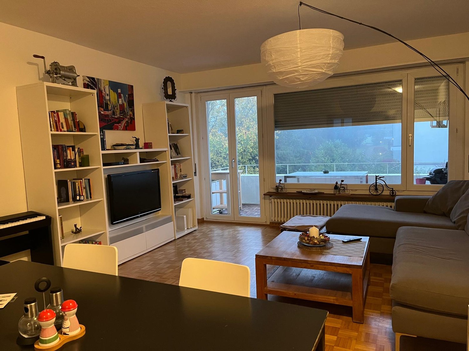 4 ½ Zimmer Wohnung