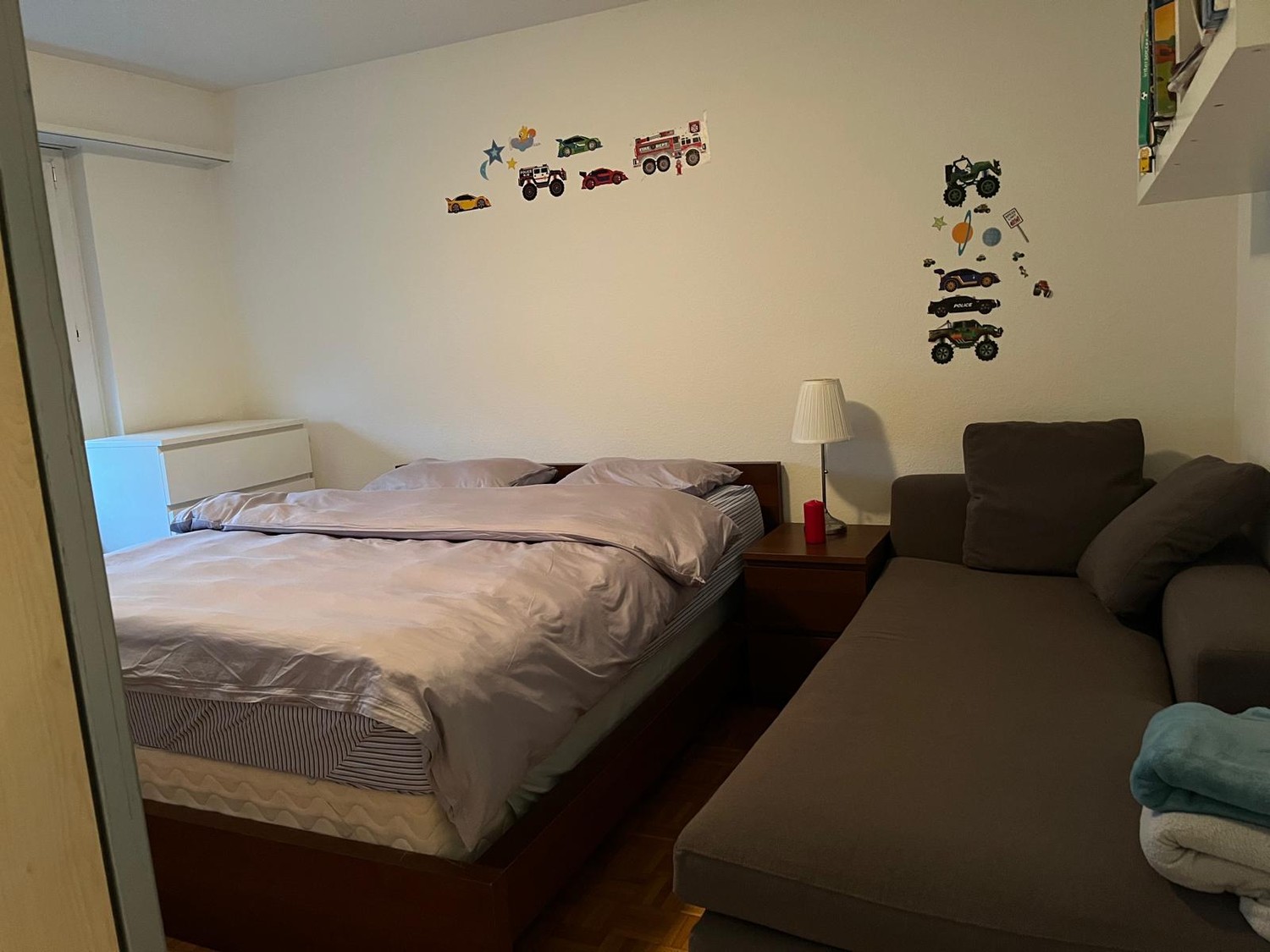 4 ½ Zimmer Wohnung