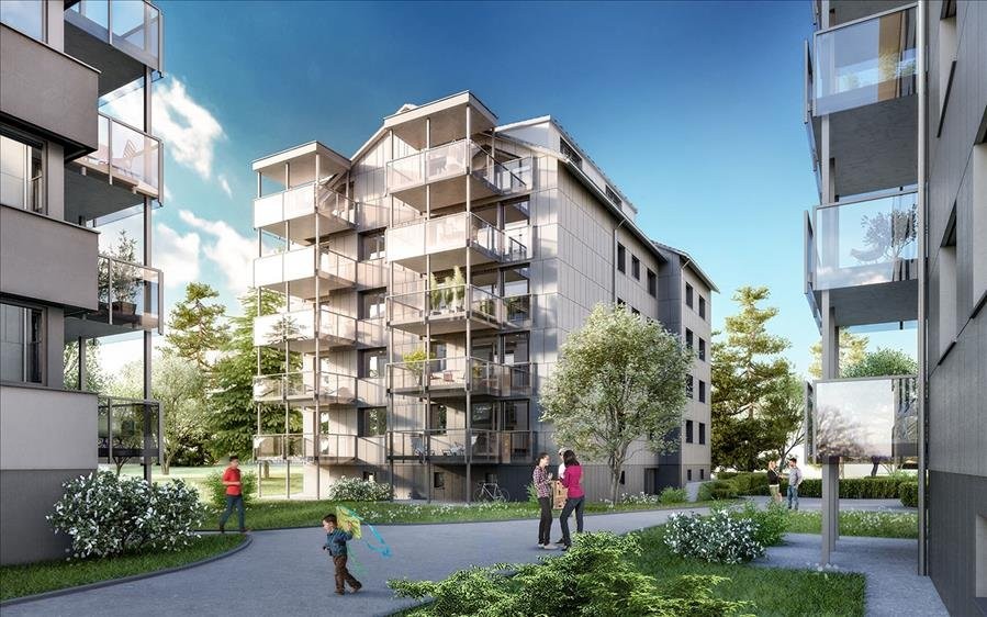 Appartamento di 4 ½ locali