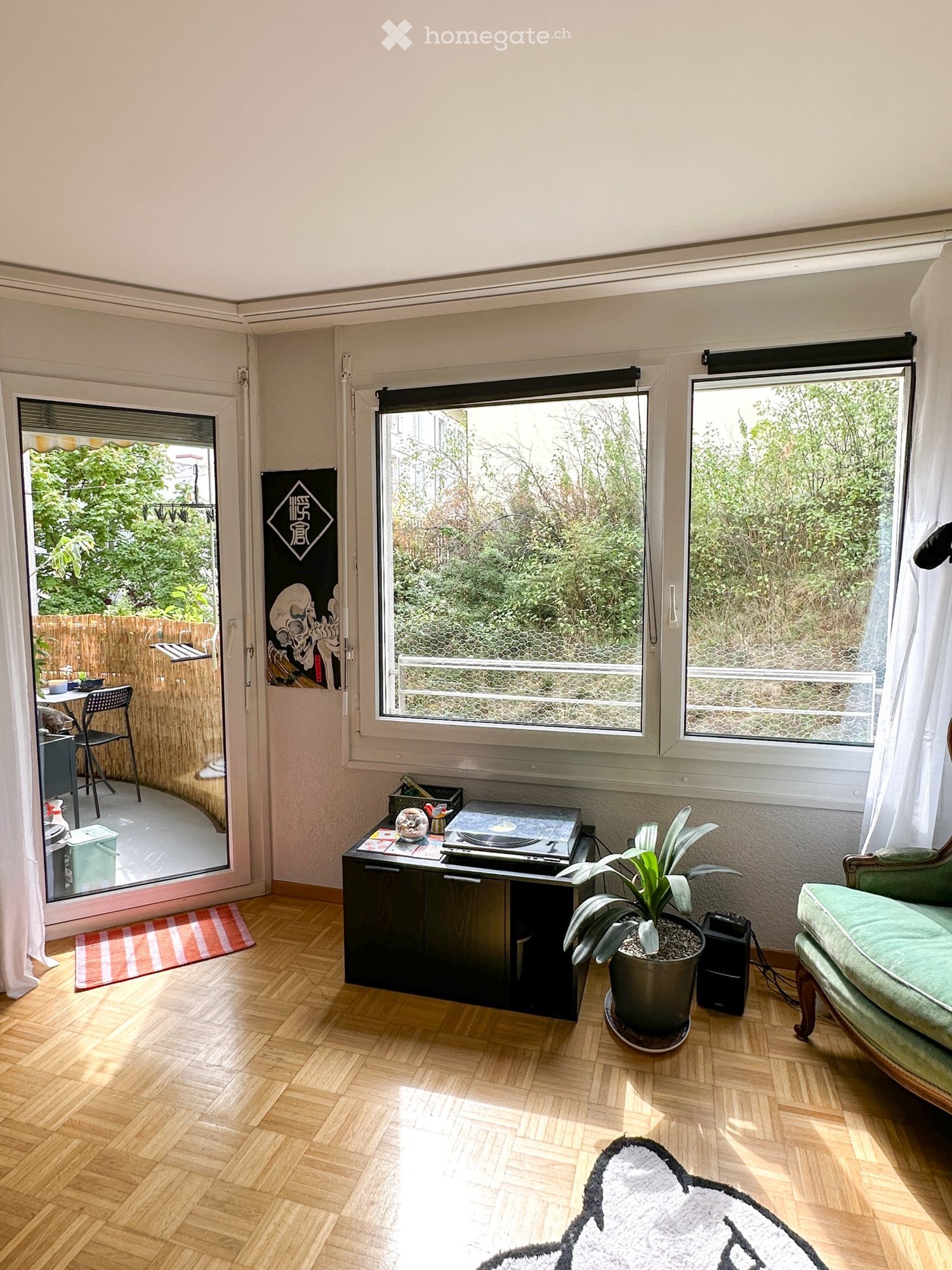 3 ½ Zimmer-Wohnung