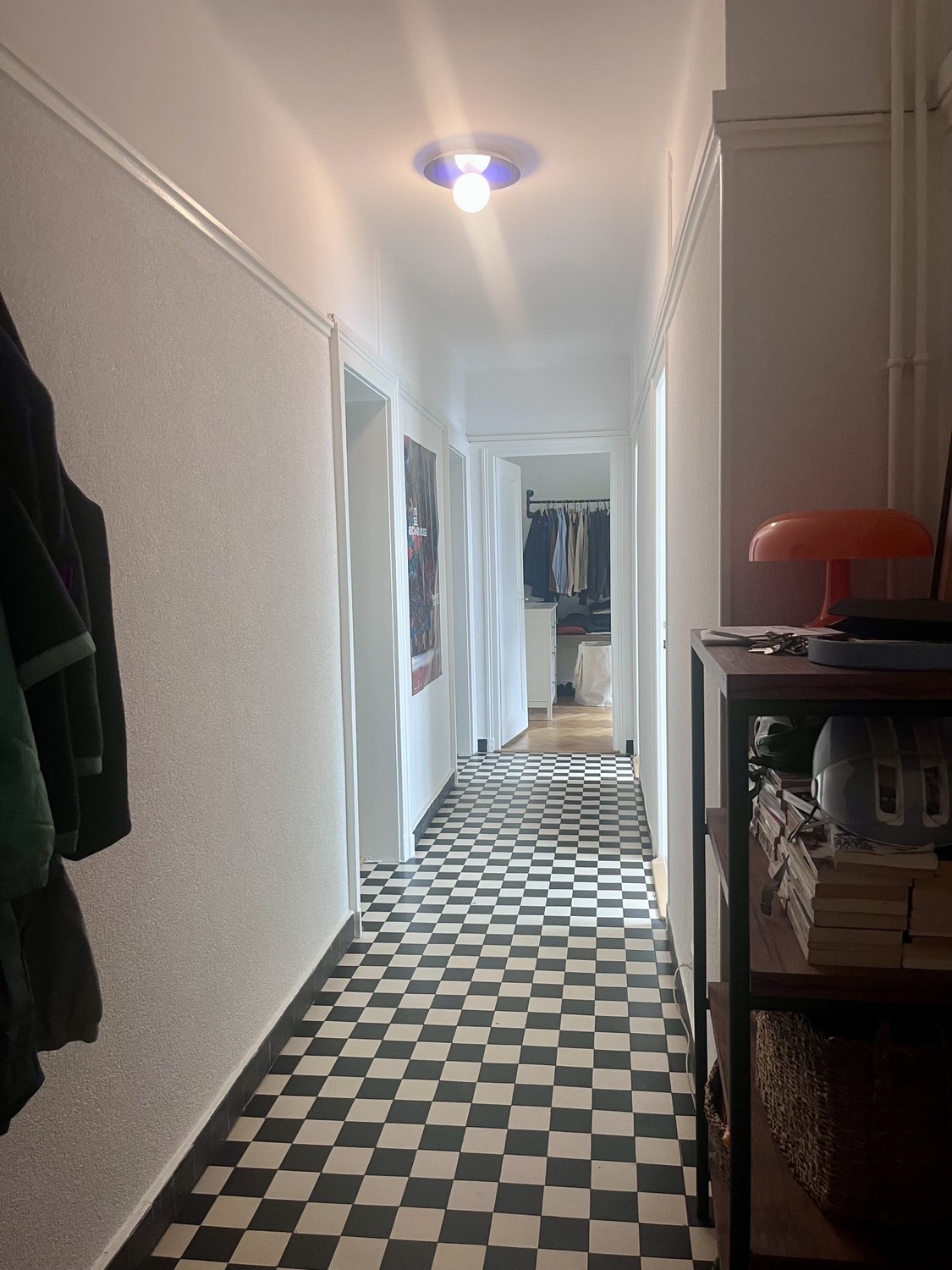 3 ½ rooms apartment