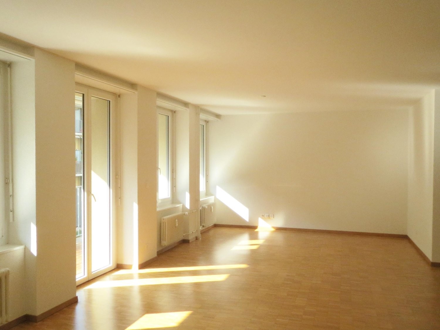4 ½ rooms apartment