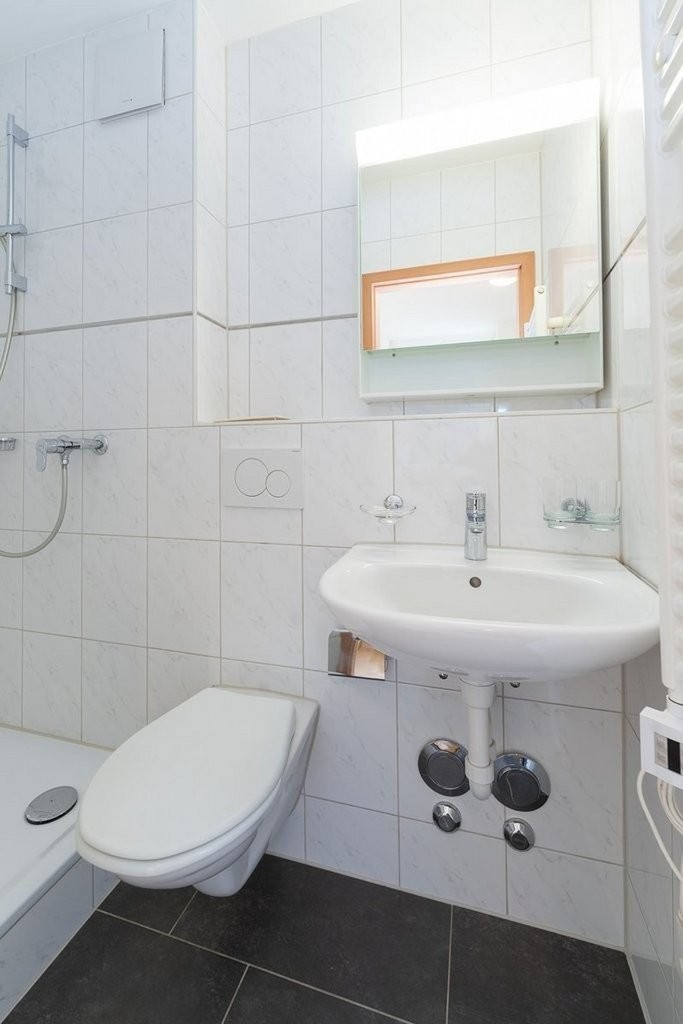 1 ½ rooms apartment