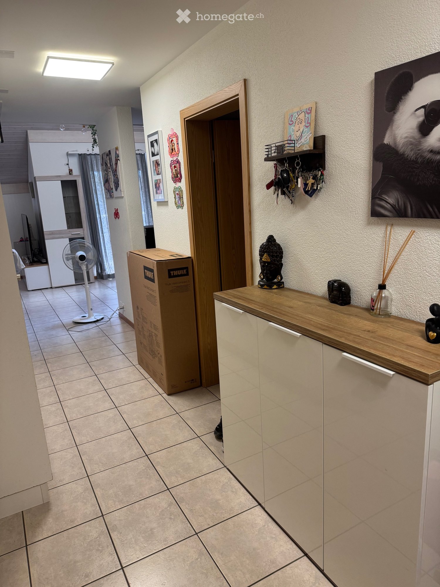 appartamento di 5 locali