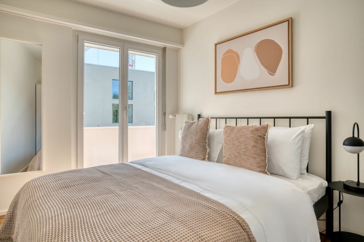3 rooms apartment