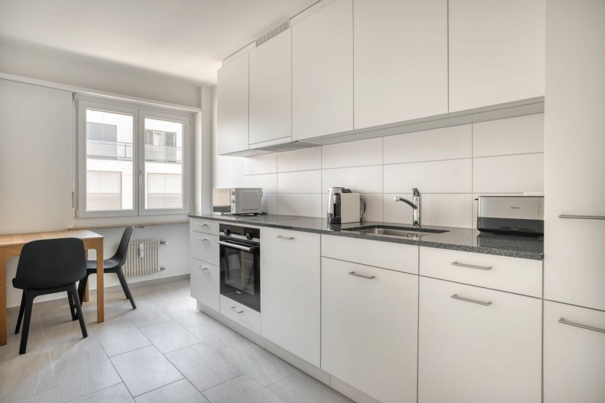 3 rooms apartment