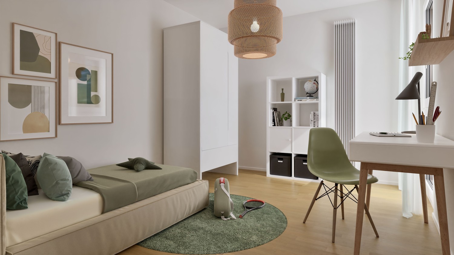 Appartamento di 5 ½ locali