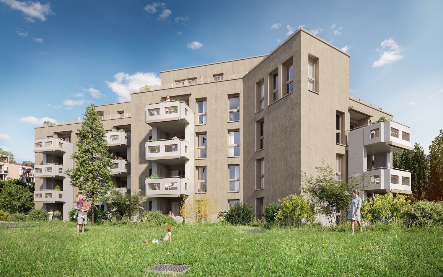 Appartamento di 5 ½ locali