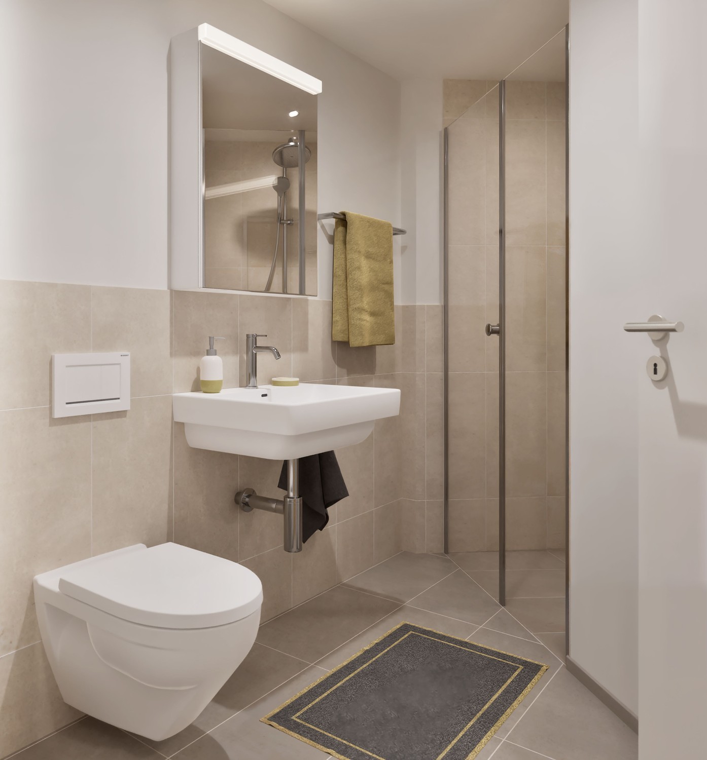 Appartamento di 5 ½ locali
