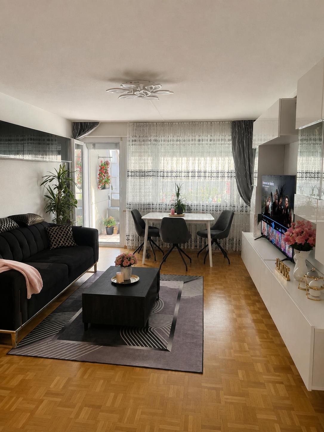 4 ½ rooms apartment