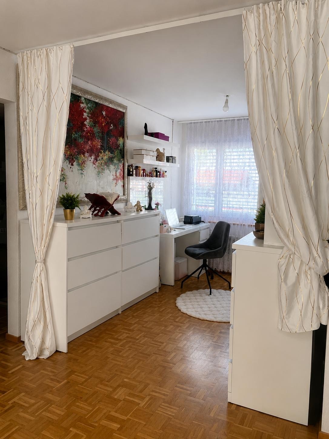 4 ½ rooms apartment