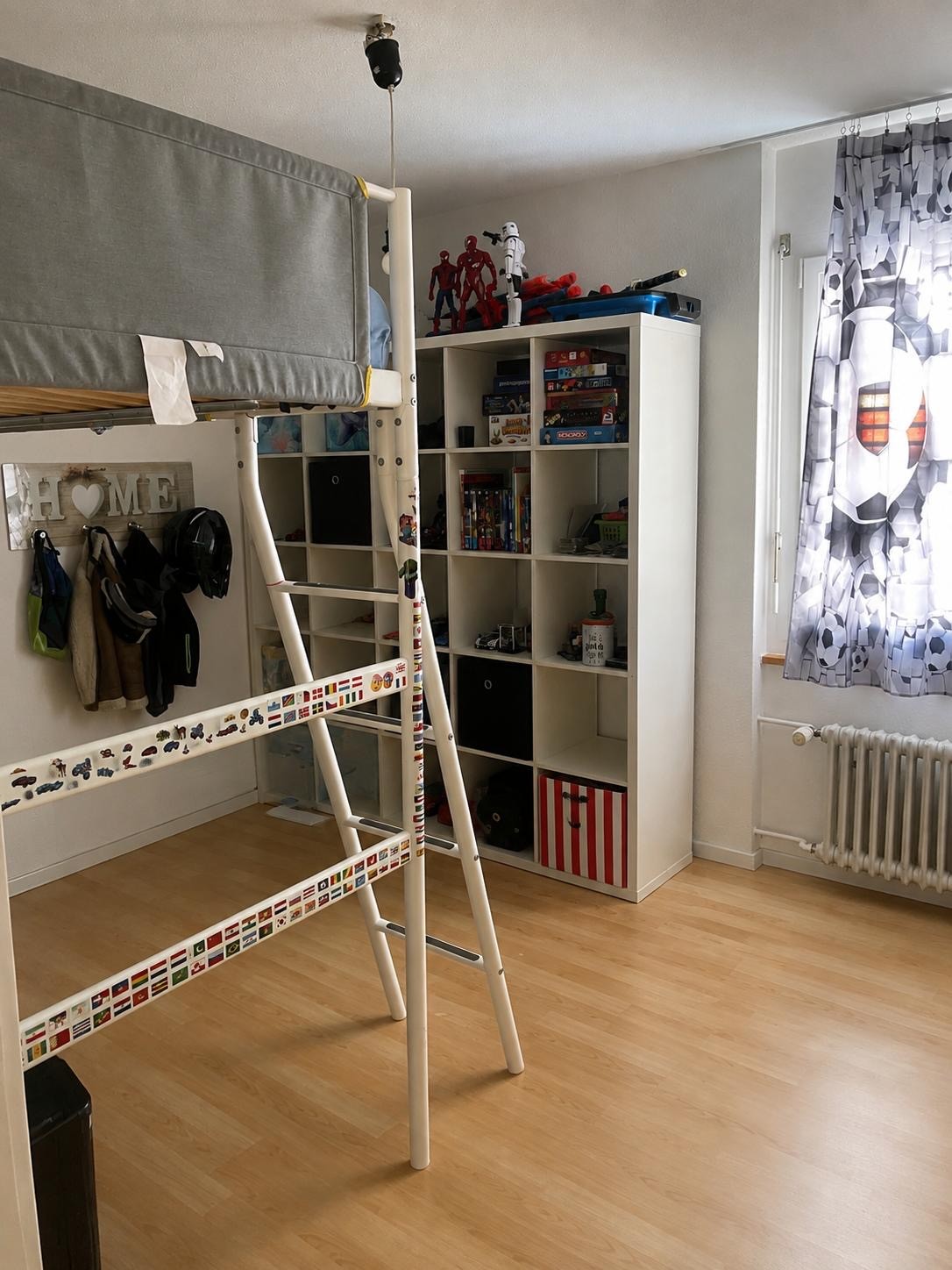 4 ½ rooms apartment