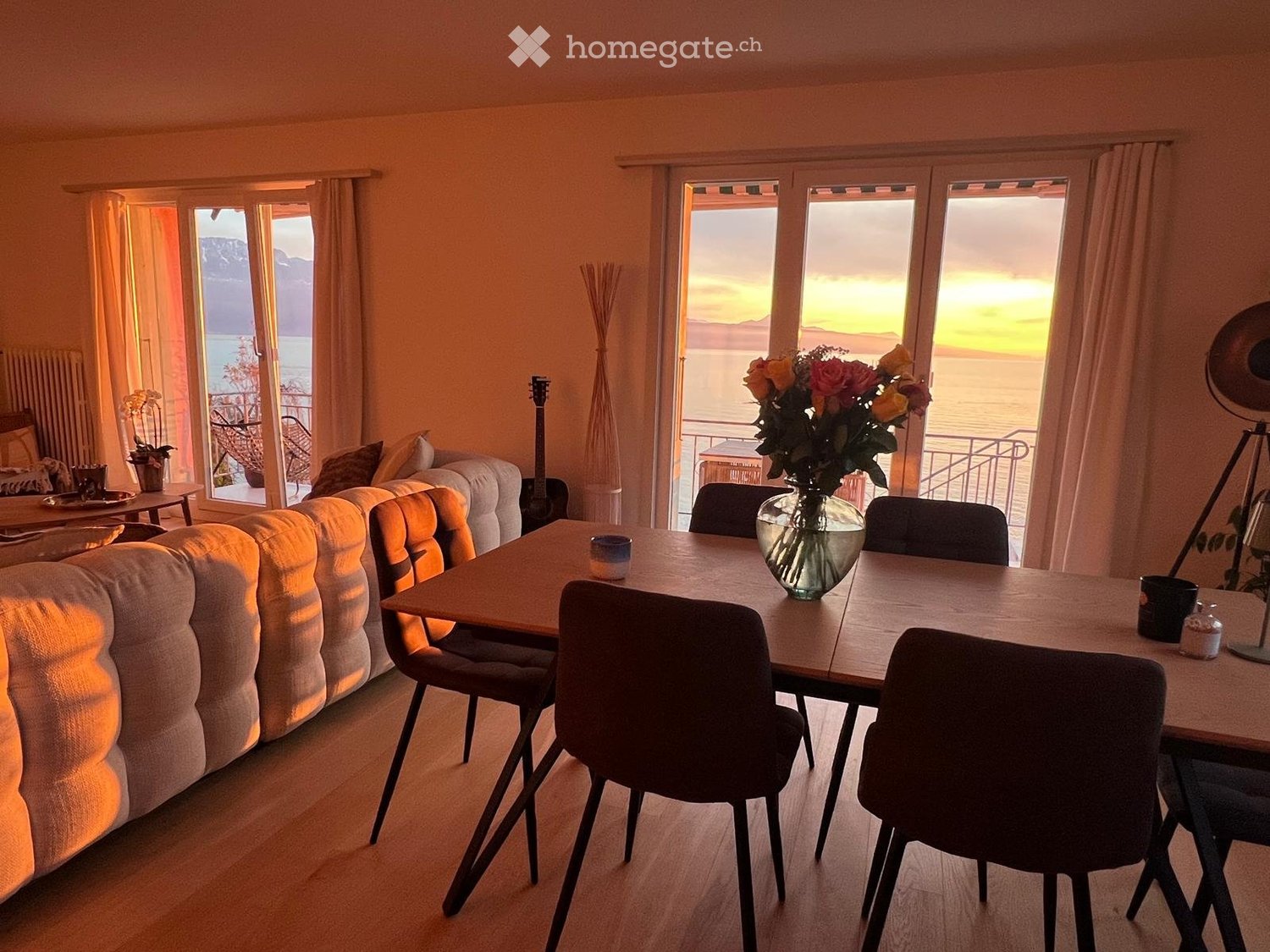4 ½ Zimmer Wohnung