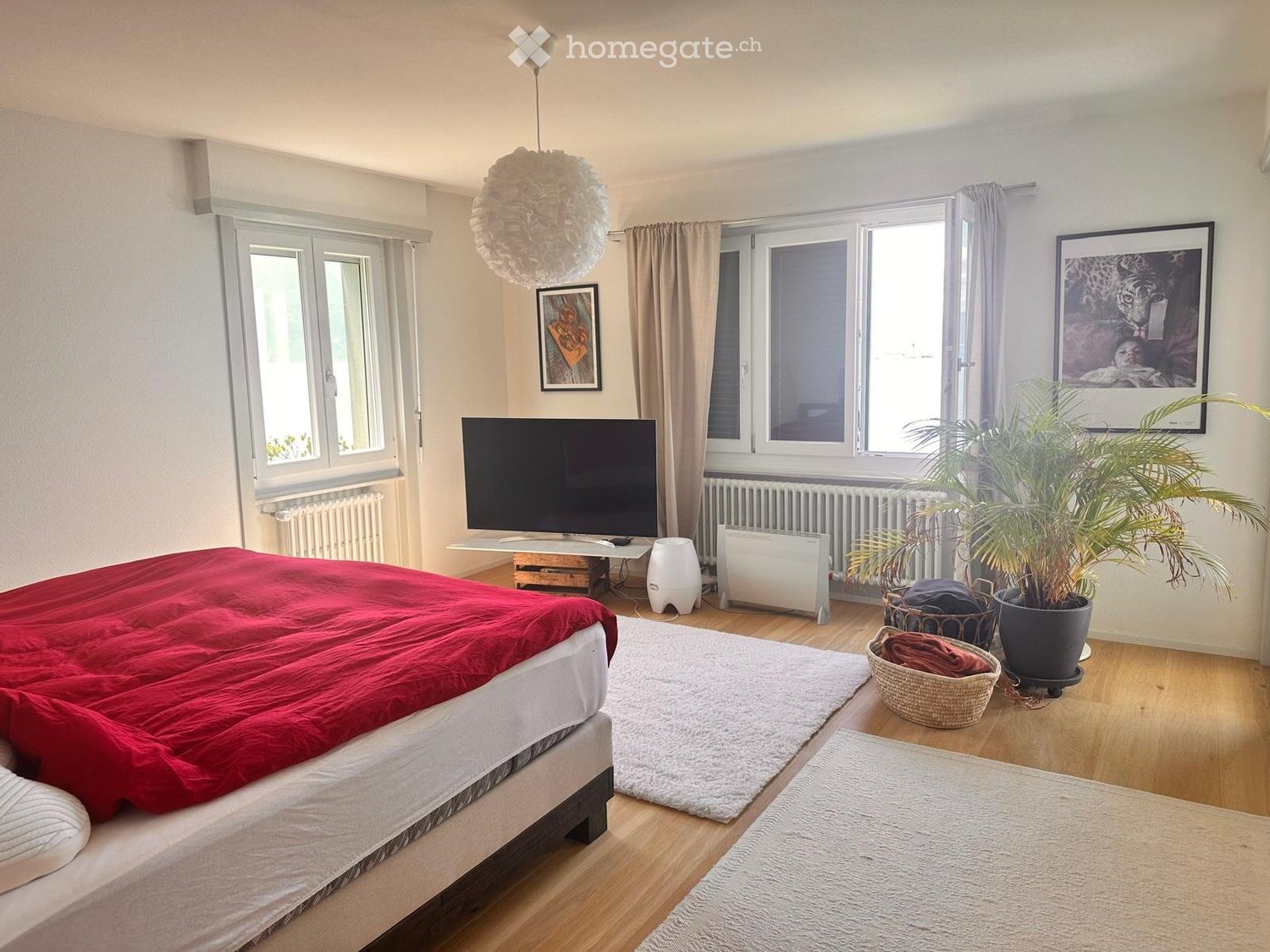 4 ½ Zimmer Wohnung