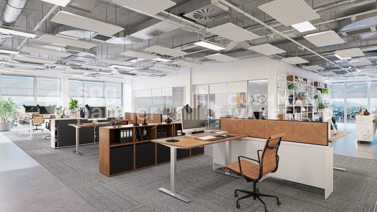119m² commercial