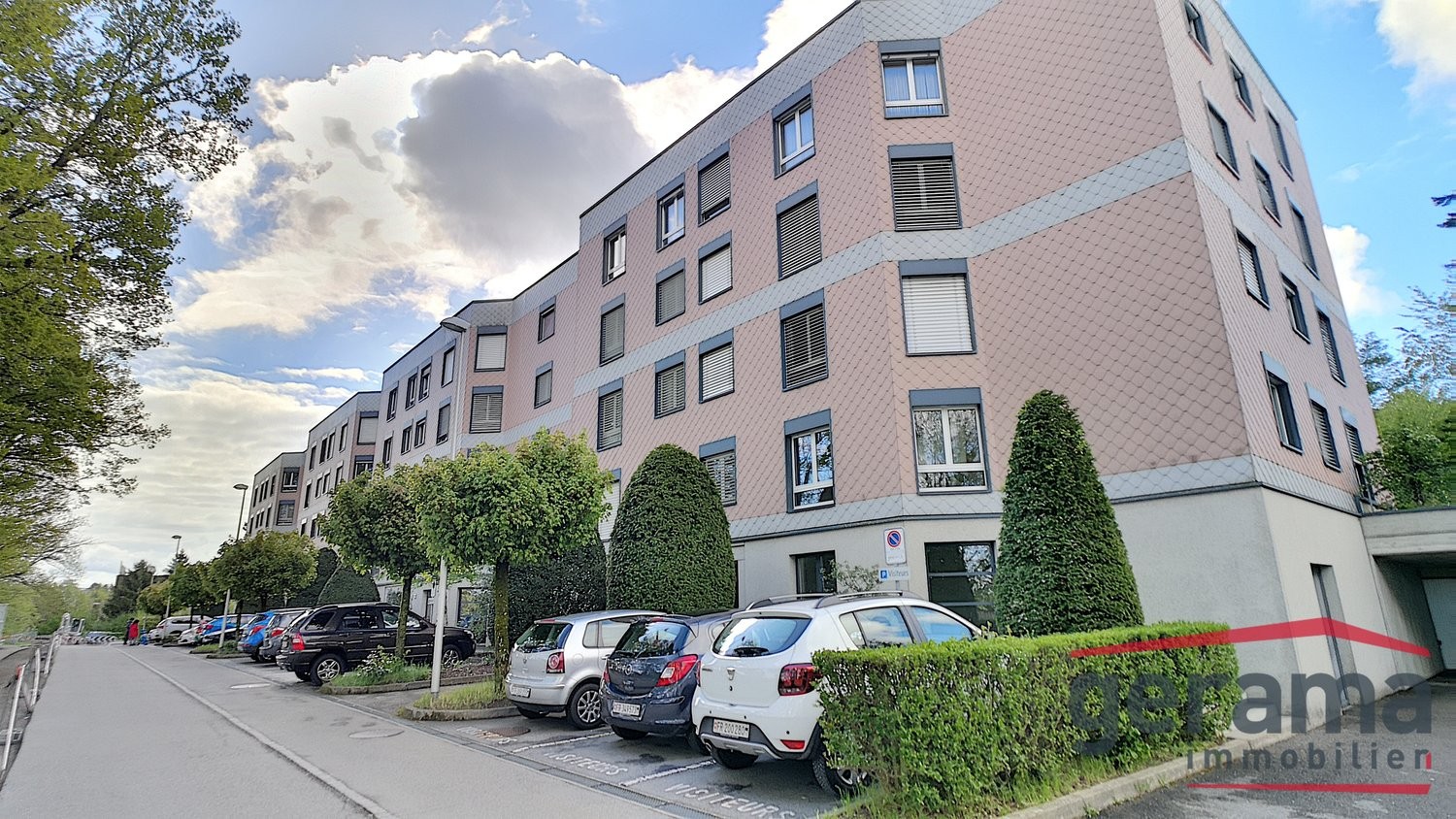3 ½ rooms apartment