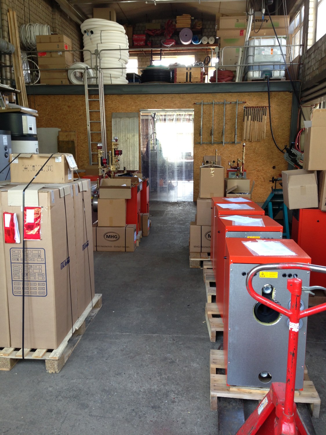 300m² commerciale