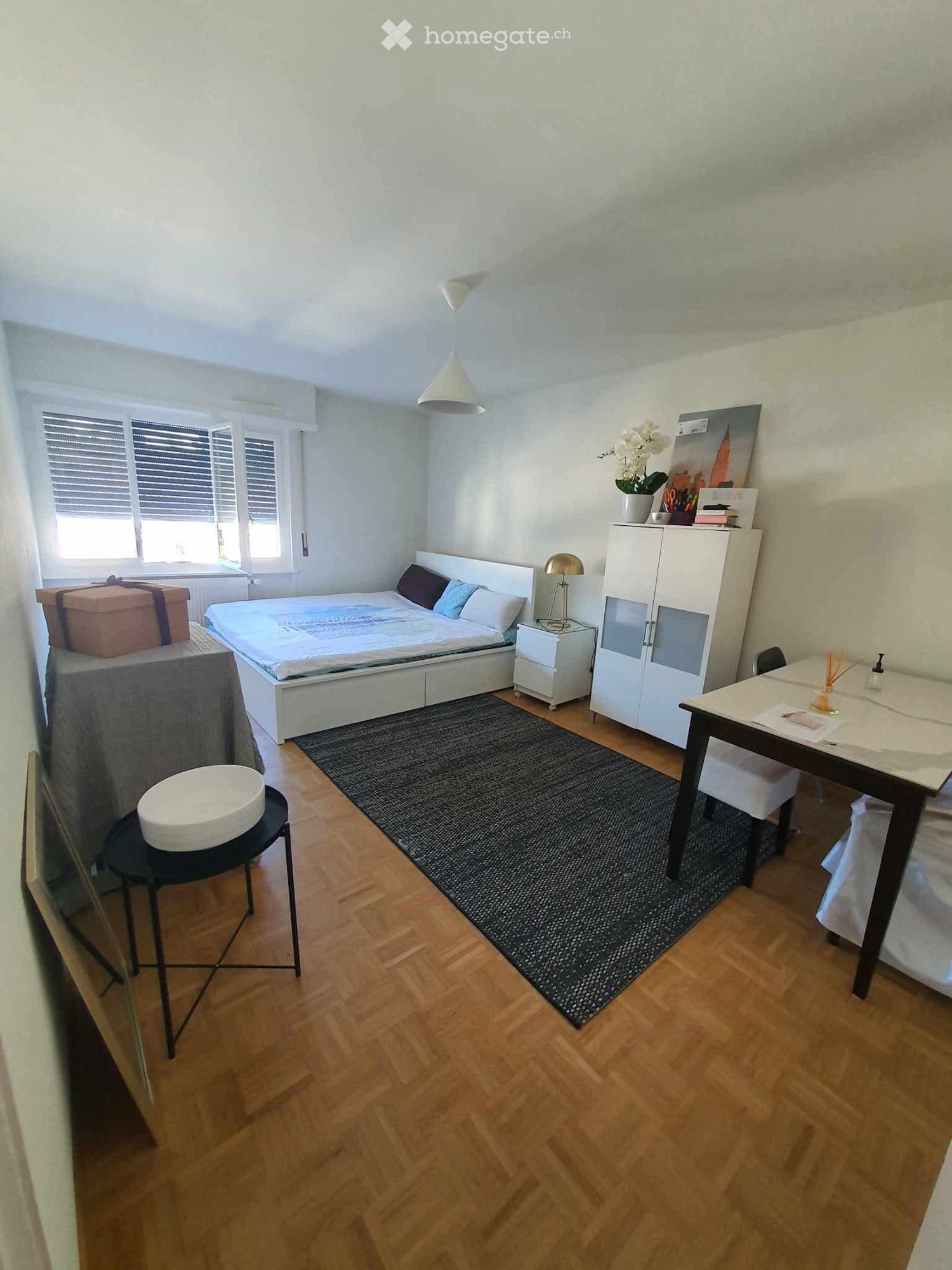1 Zimmer Einzelzimmer