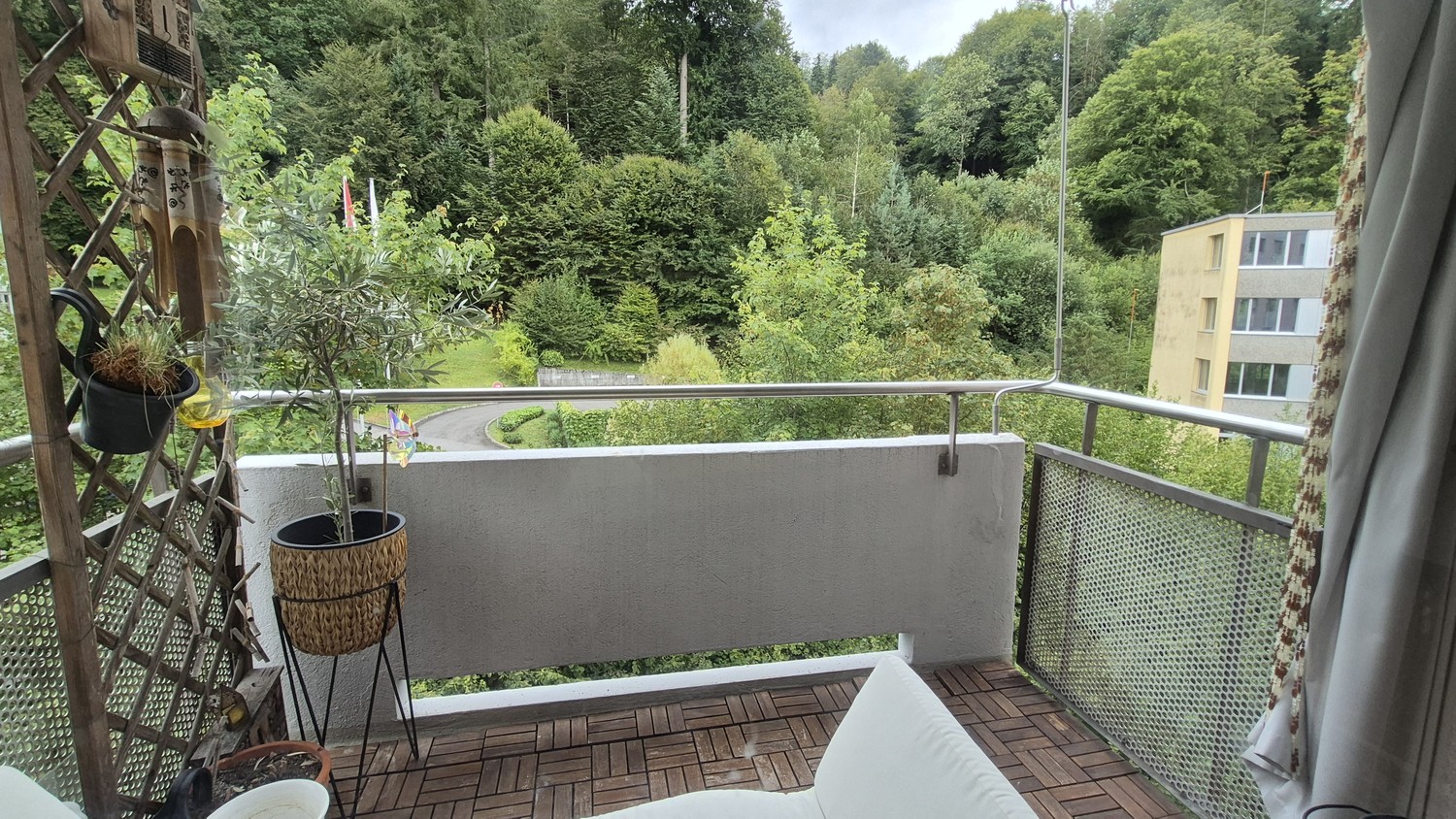 4 ½ rooms apartment