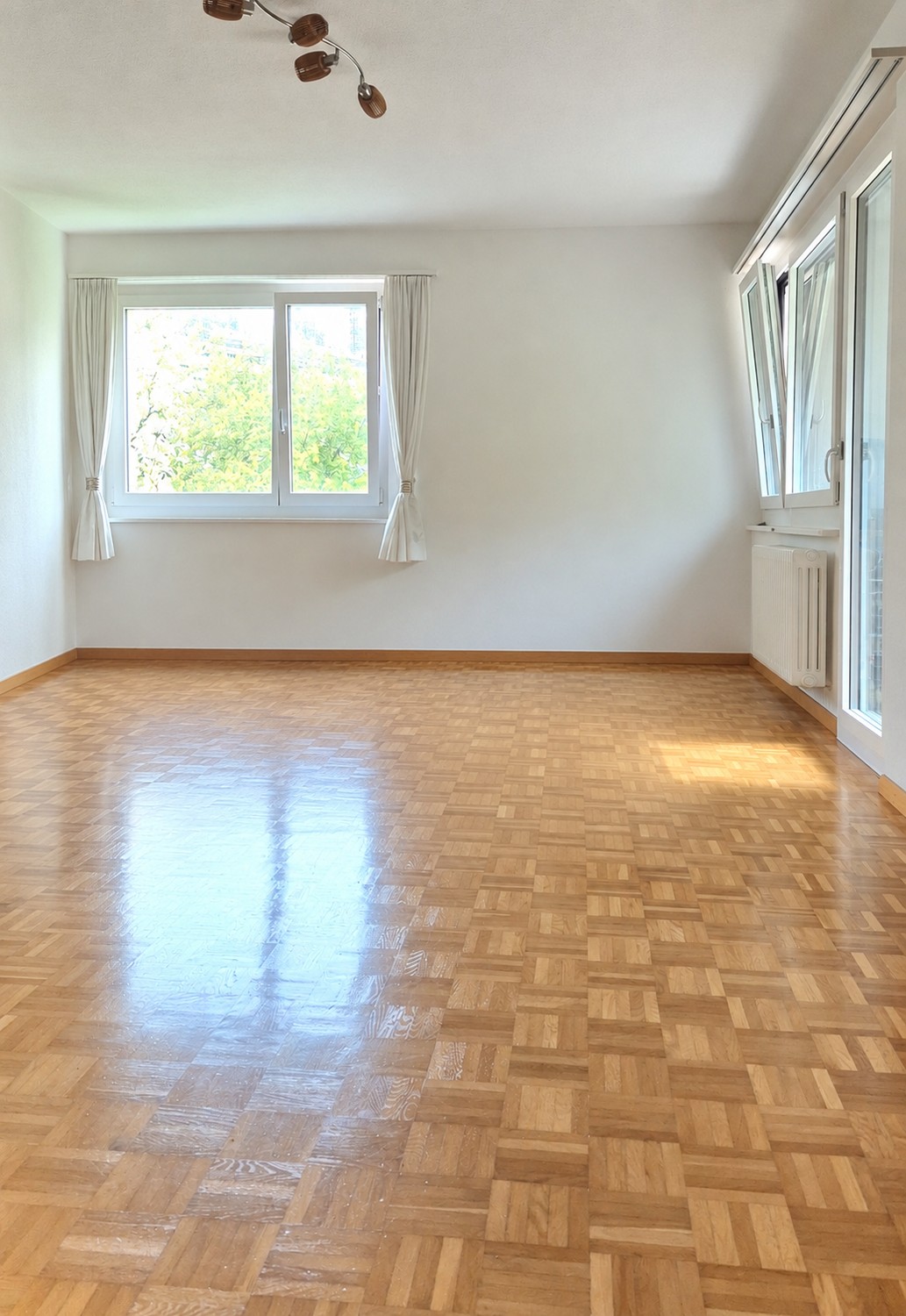 4 ½ rooms apartment