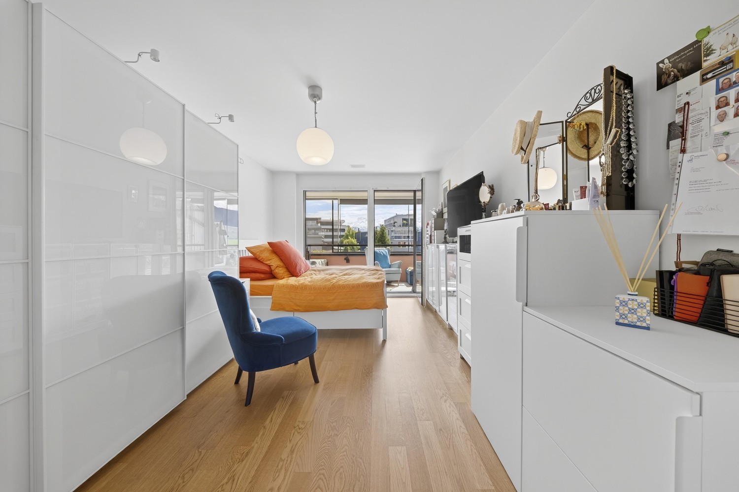 2 ½ rooms apartment