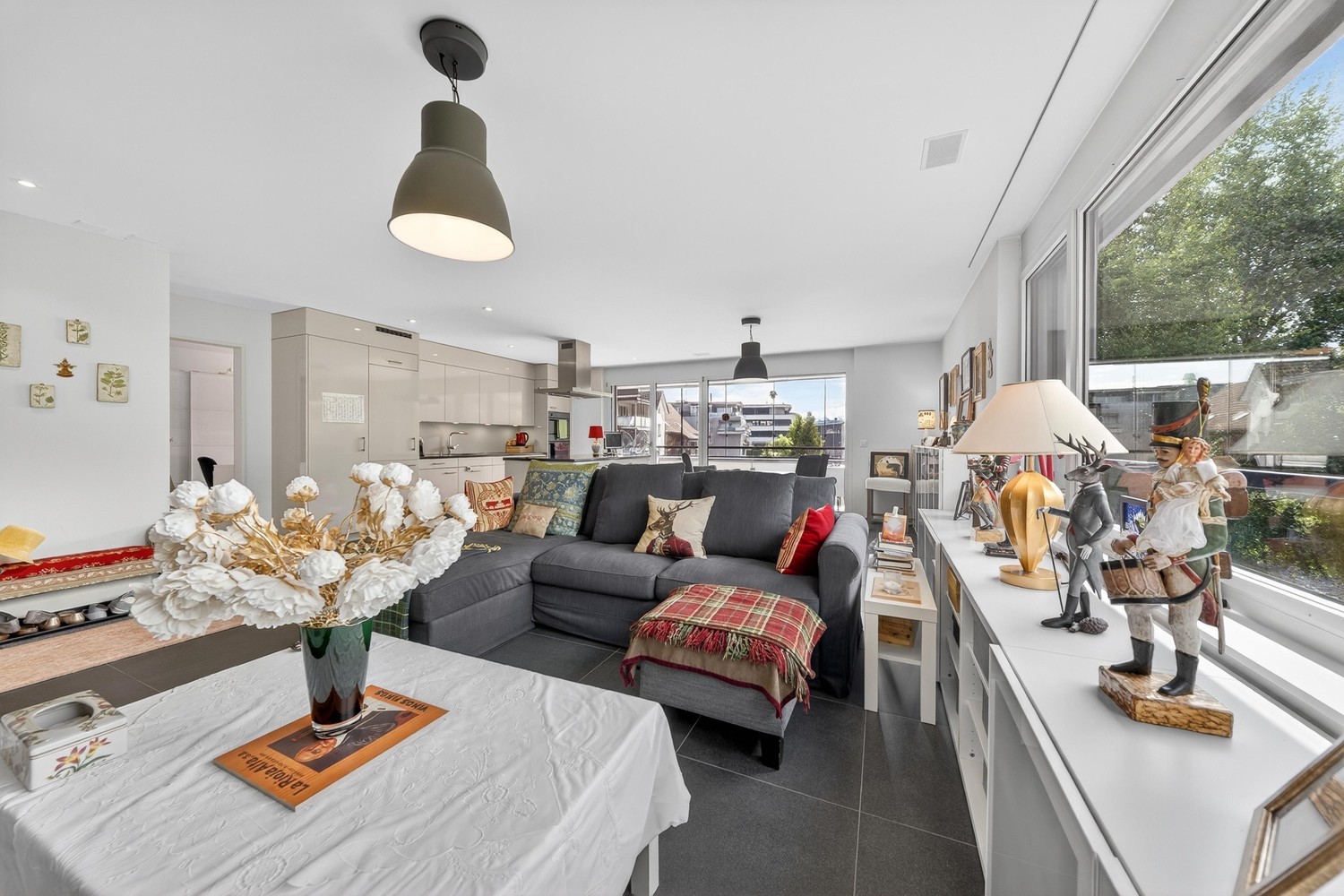 2 ½ rooms apartment