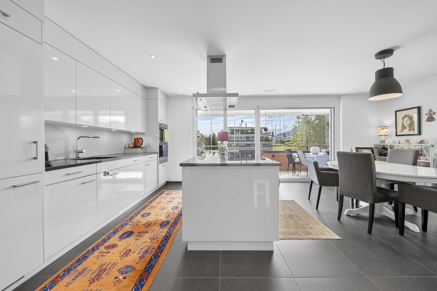 2 ½ rooms apartment