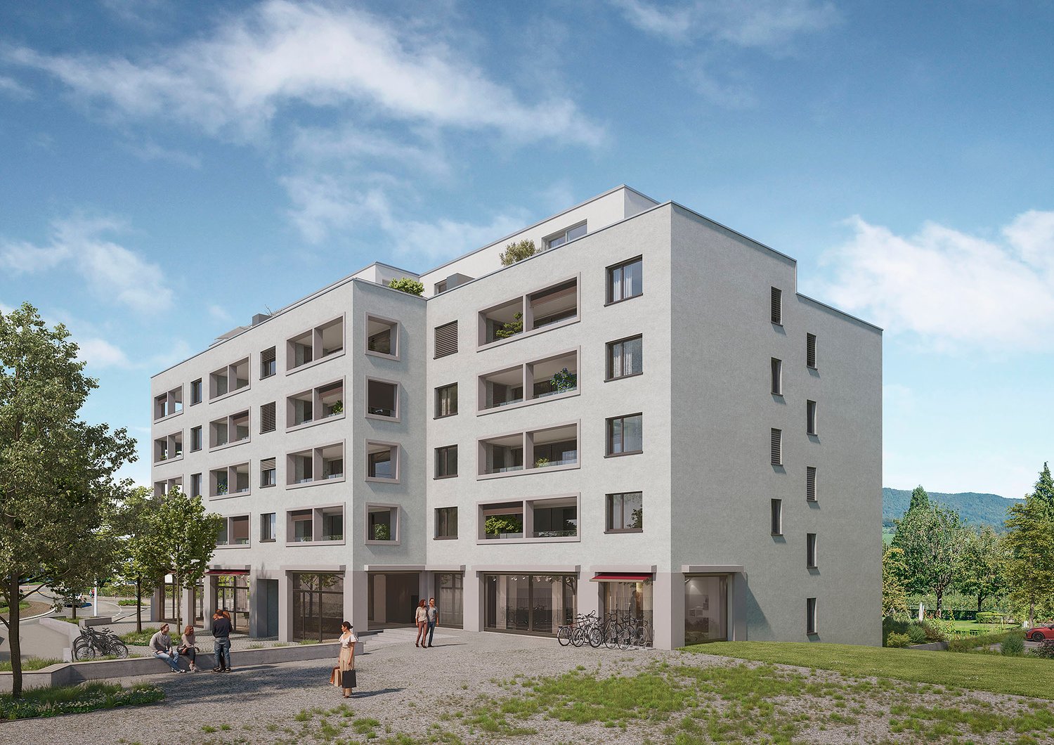 169m² commercial