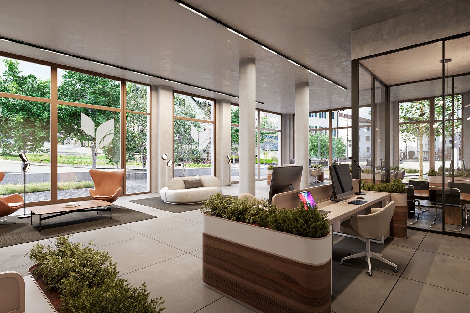 169m² commercial