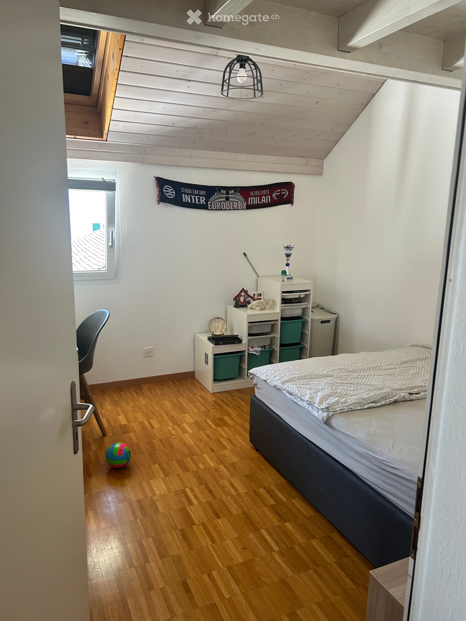 5-Zimmer-Wohnung
