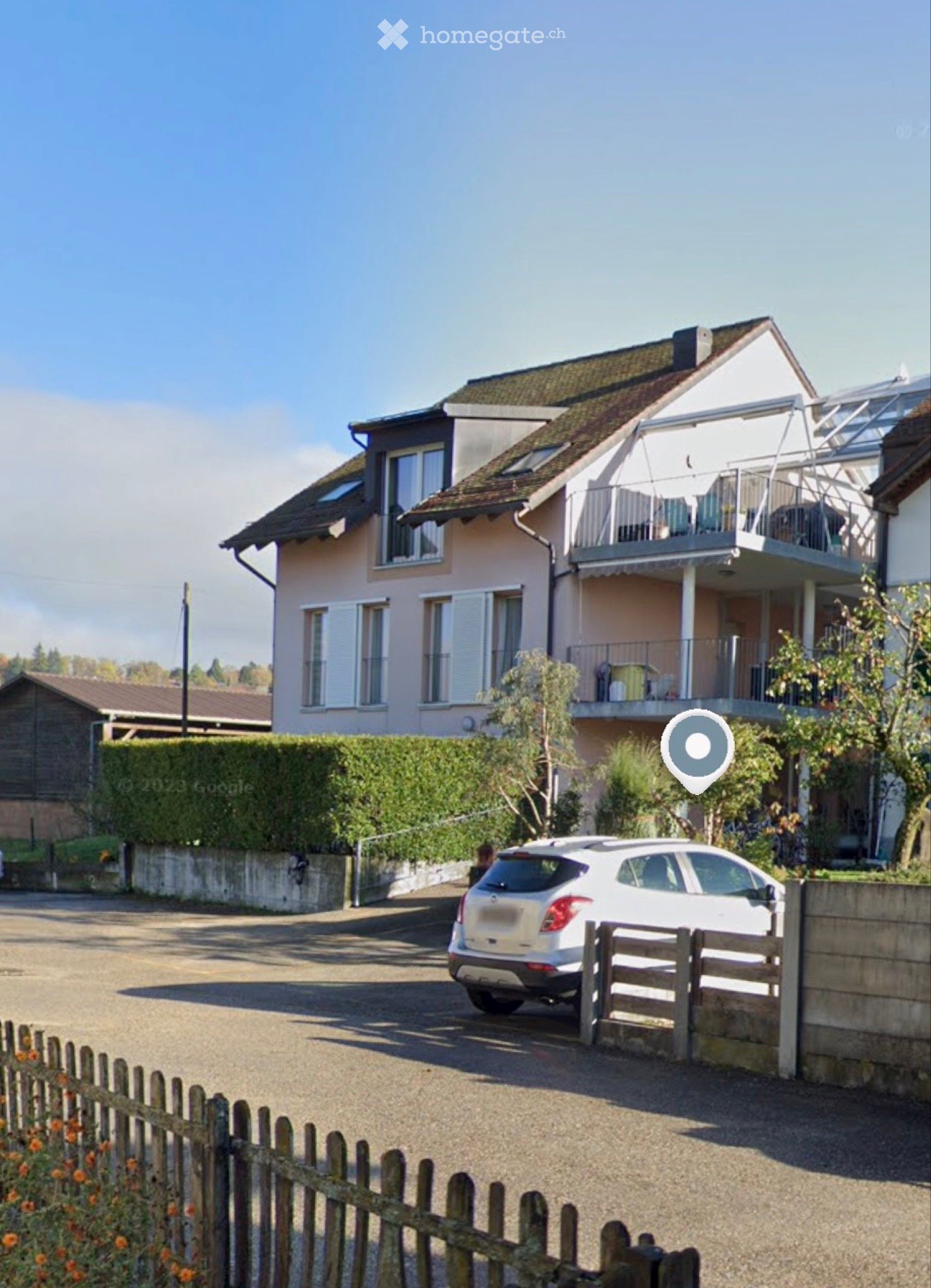 5-Zimmer-Wohnung