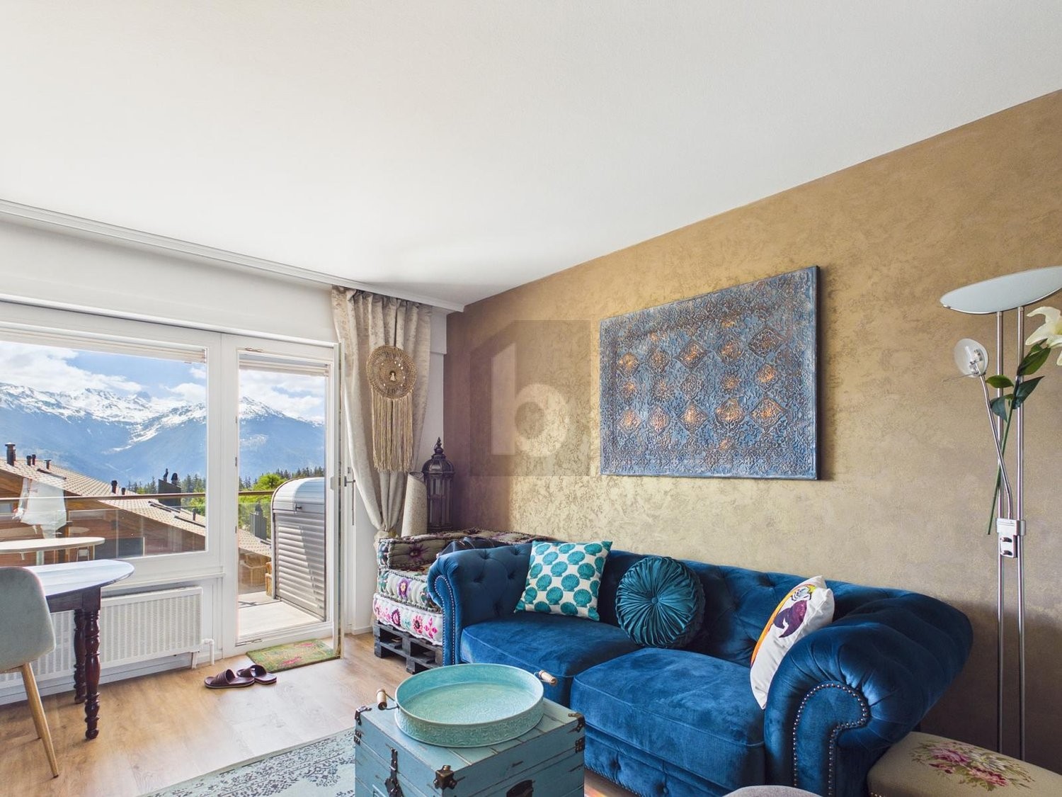 2 ½ rooms apartment