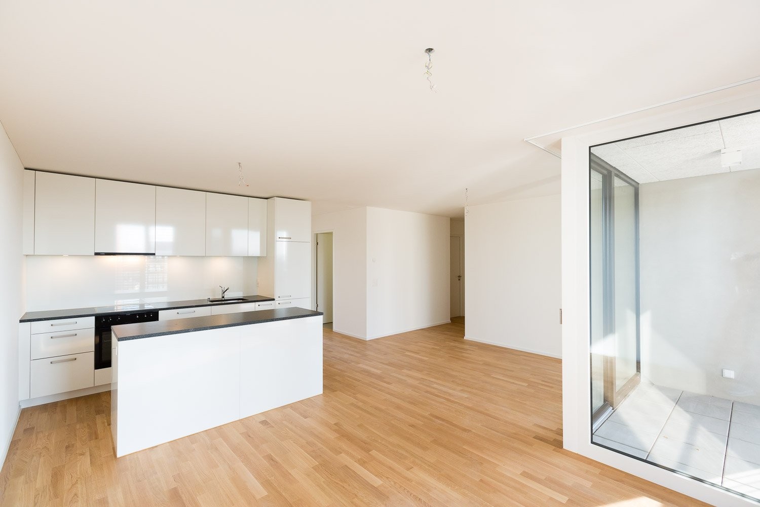 3 ½ rooms apartment