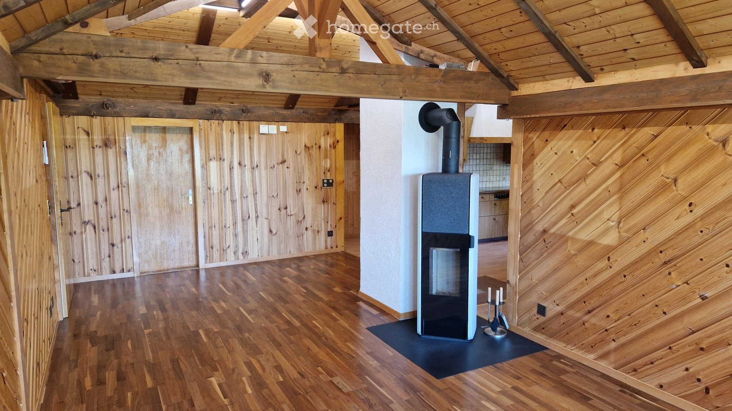 4 rooms apartment