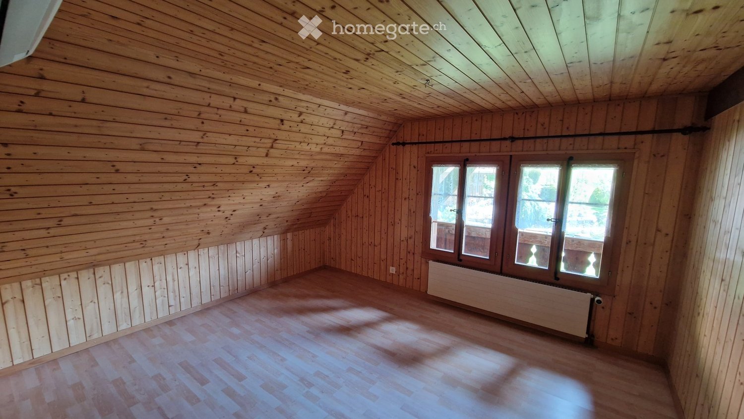 4 rooms apartment