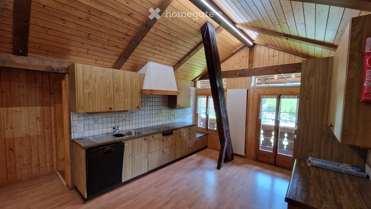 4 rooms apartment