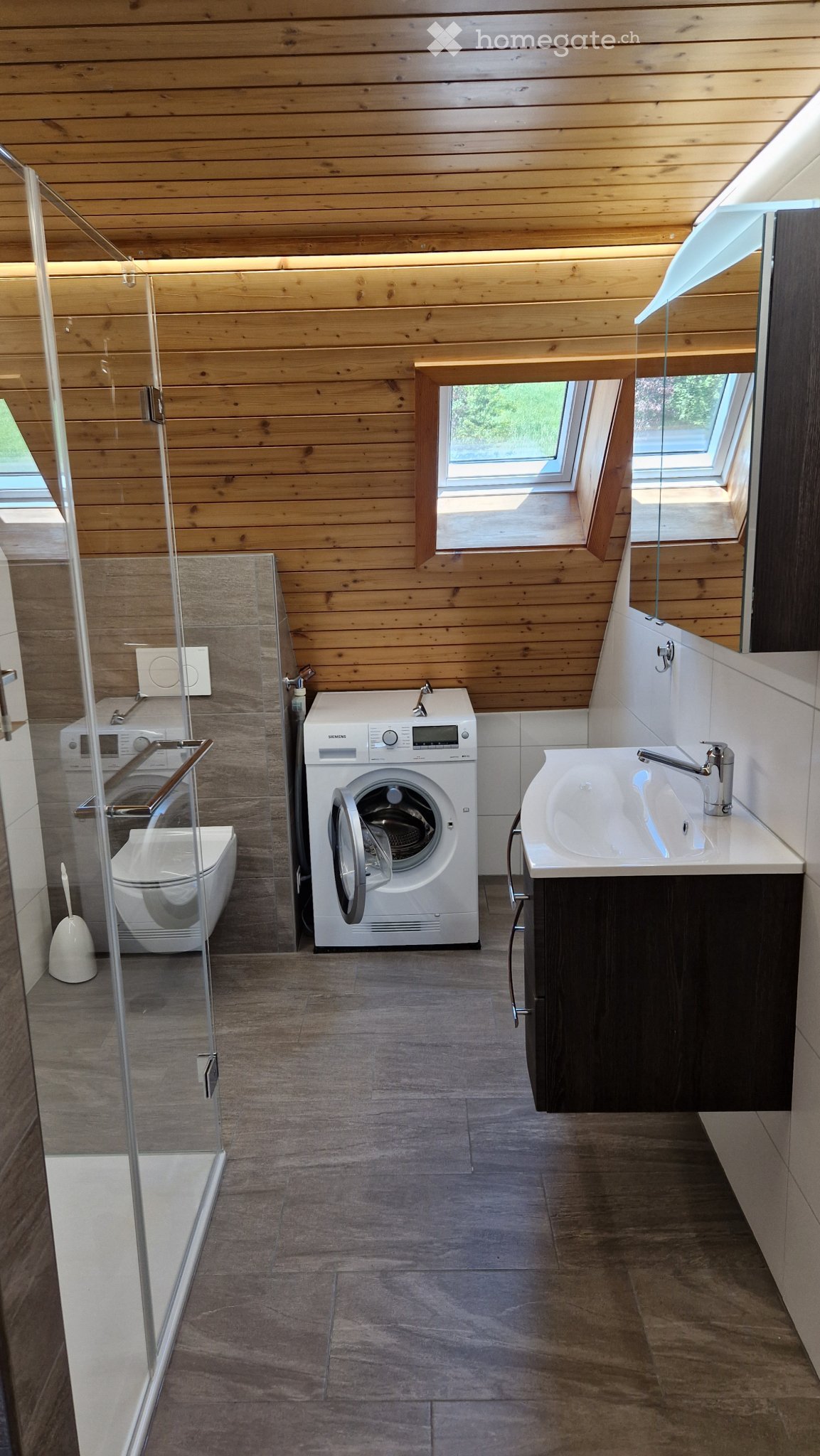 4 rooms apartment
