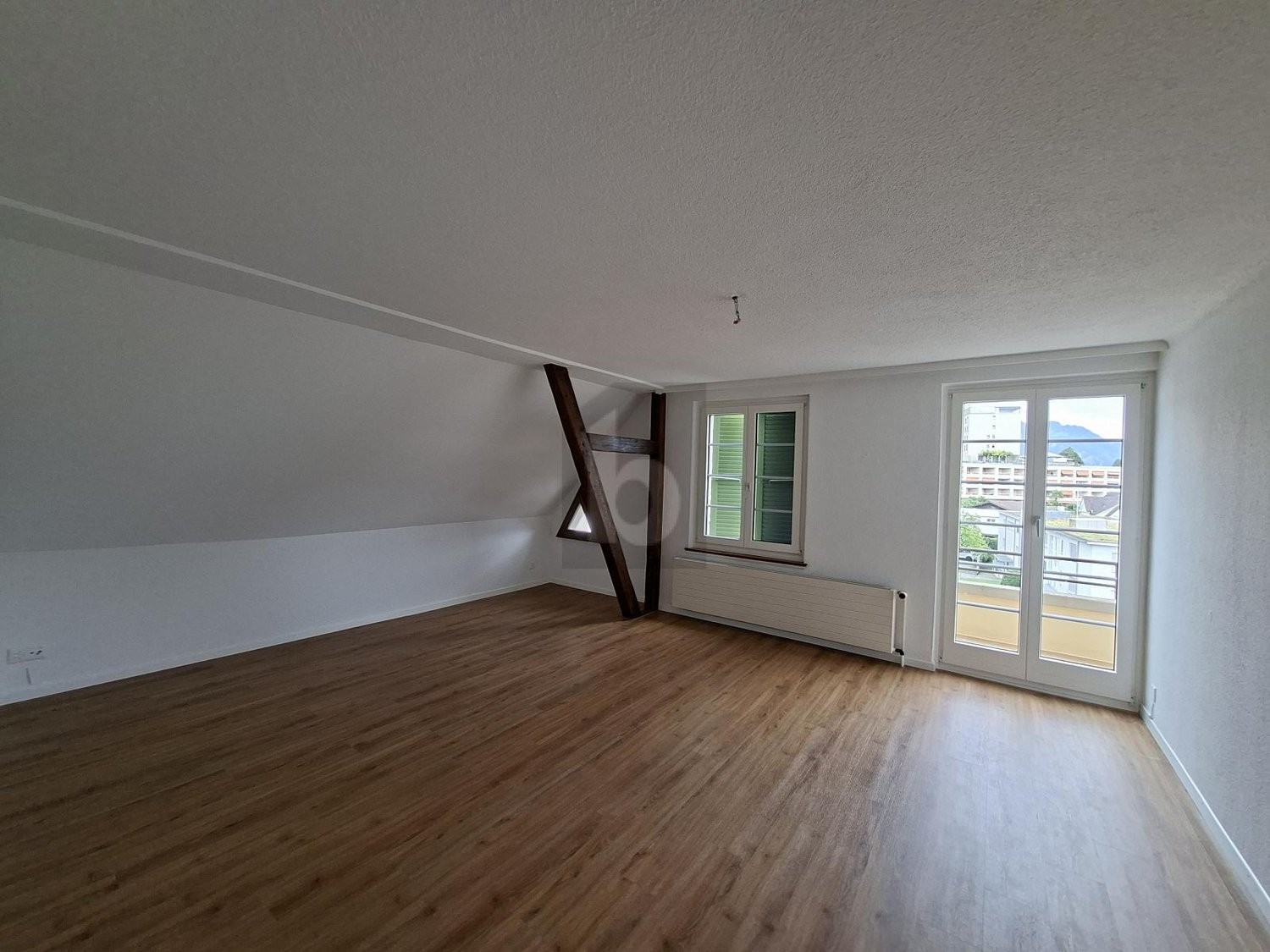 Duplex di 4 ½ locali
