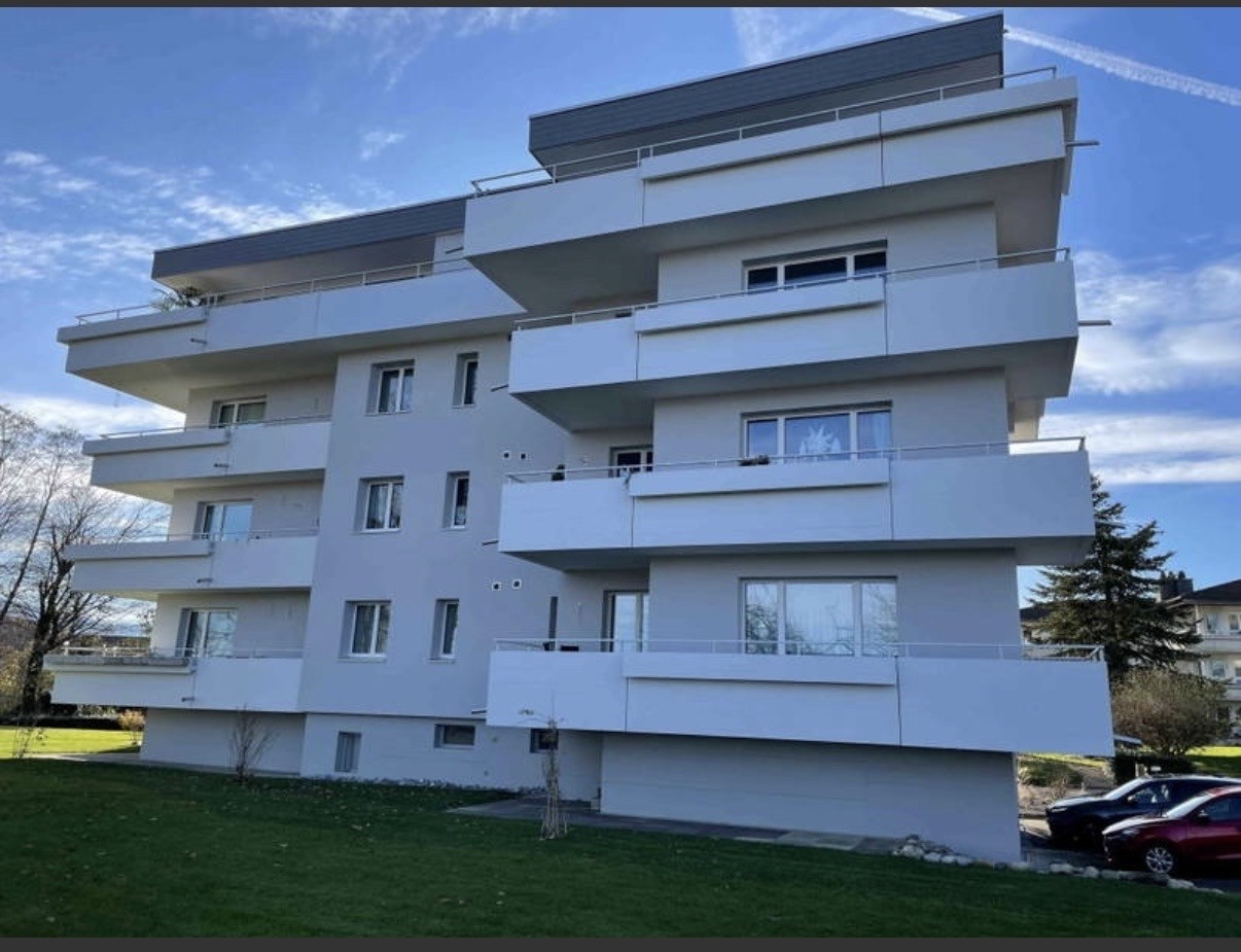 3 ½ rooms apartment