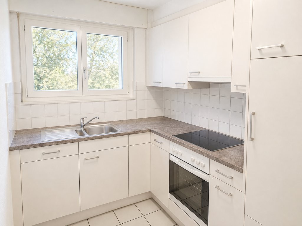 2 rooms apartment