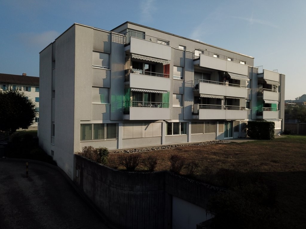2 rooms apartment