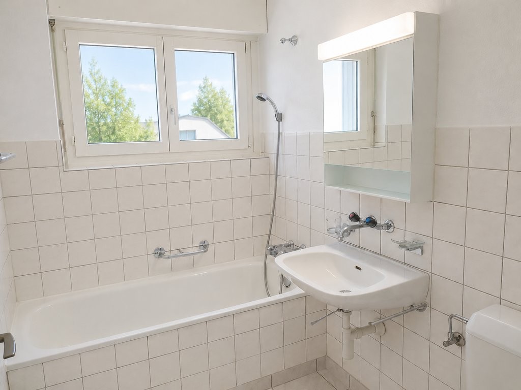 2 rooms apartment