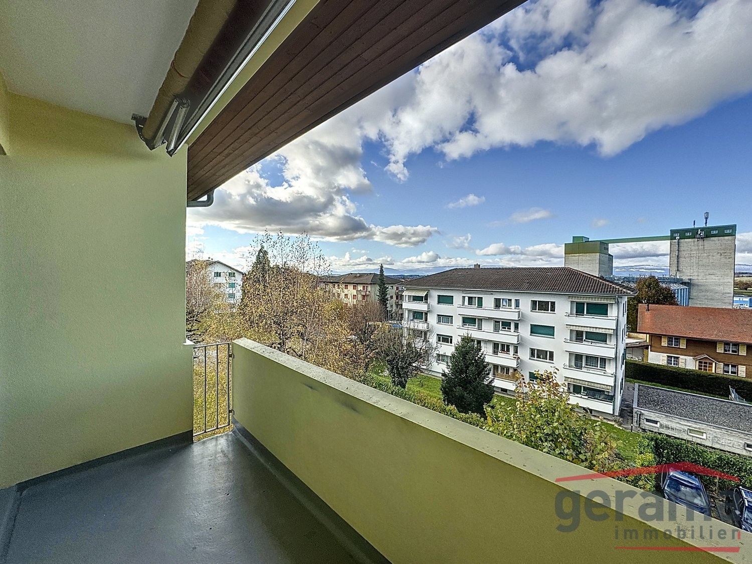 Appartamento di 3 ½ locali