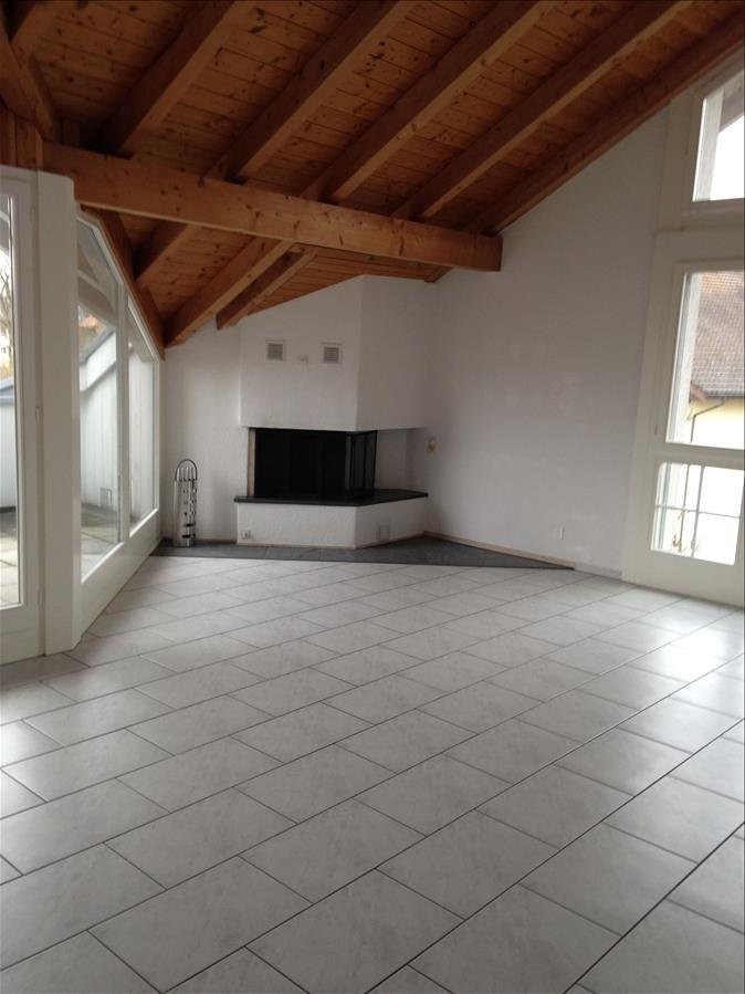 3 ½ rooms roof flat